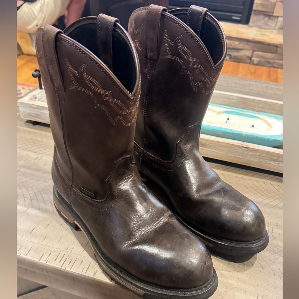 Ariat Work Boot size 12D
